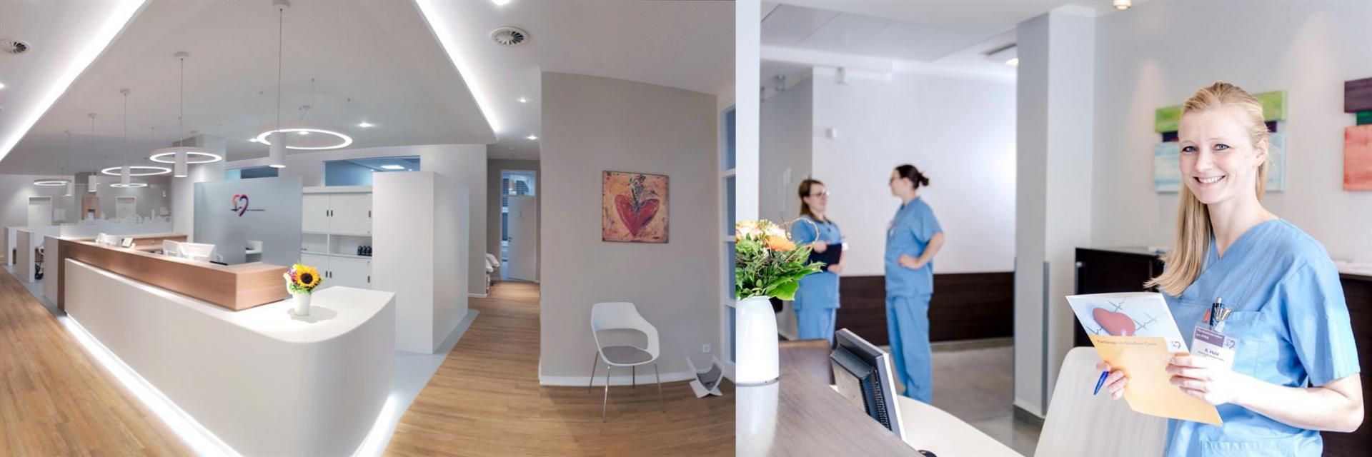 Medizinisches Versorgungszentrum Kardiologie Im Gundlach Carre Kardiologie im Gundlach-Carré